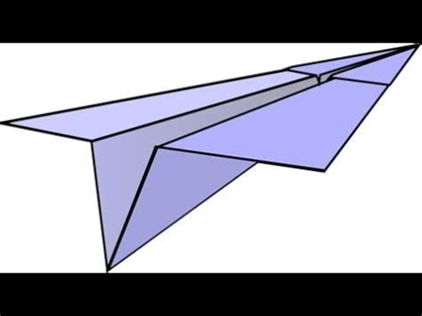 how does the weight of a paper airplane affect its ability to fly